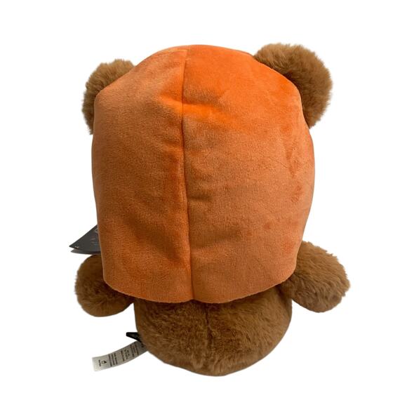THE EWOK STAR WARS Plush Stuffed (Animal w/ Hood, 10") Mattel NEW WITH TAGS - Picture 2 of 5